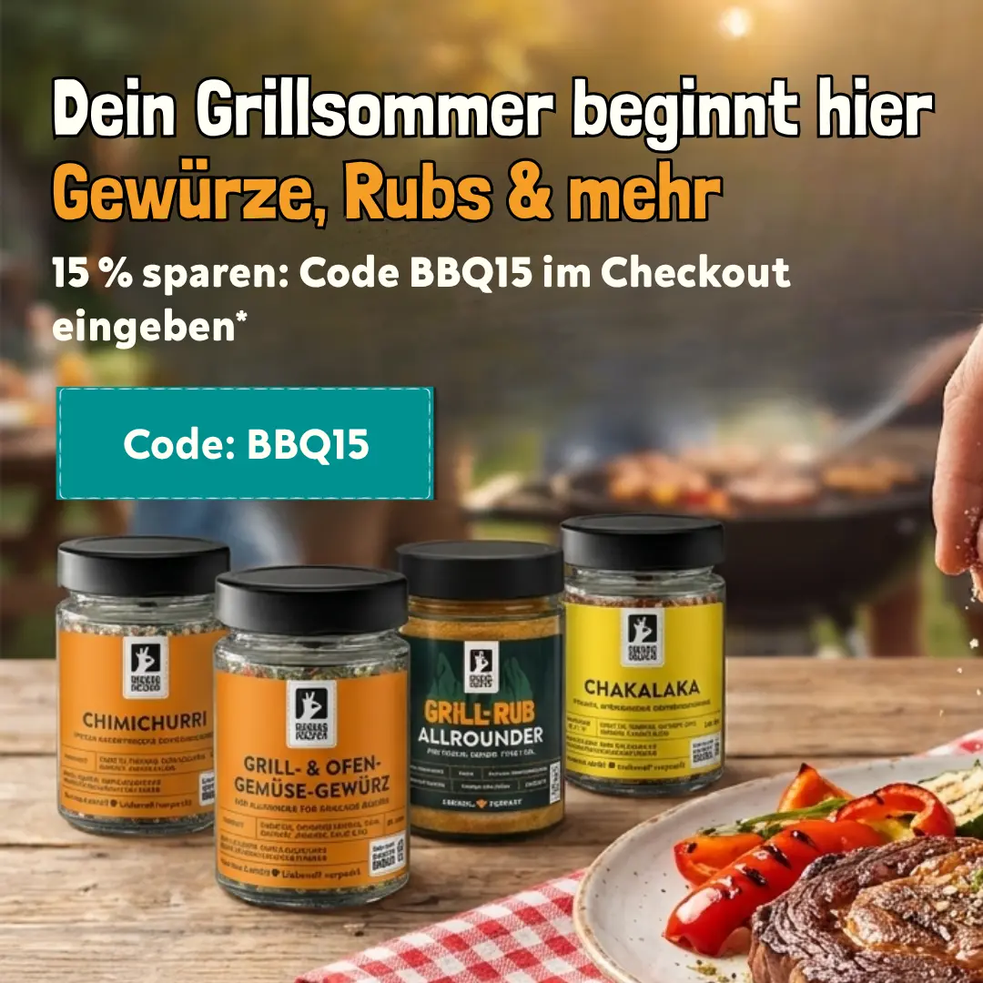 Landingpage BBQ Kampagne Header mobile