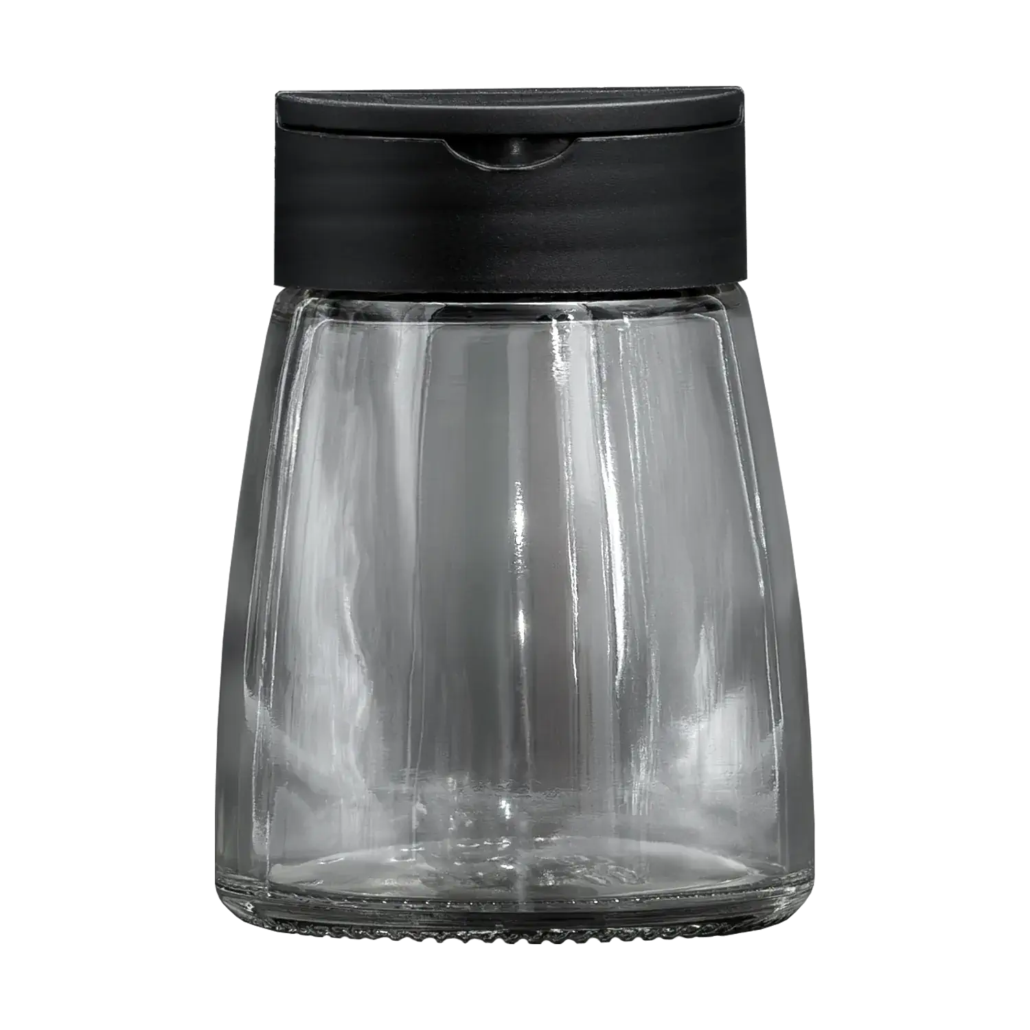 Gewürzstreuer 140 ml (Grob/Fein), Vorderansicht