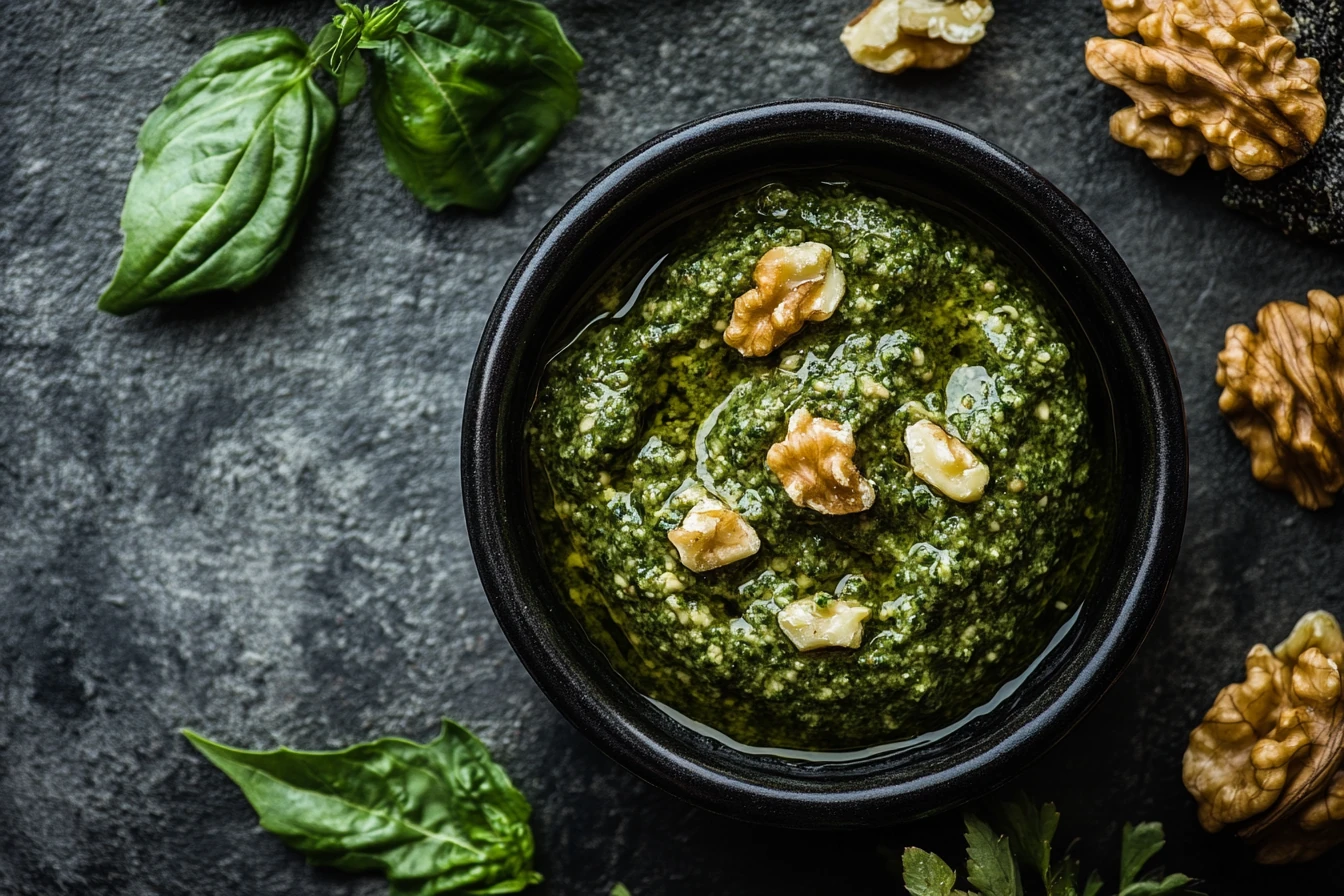 Walnusspesto Walnusspesto