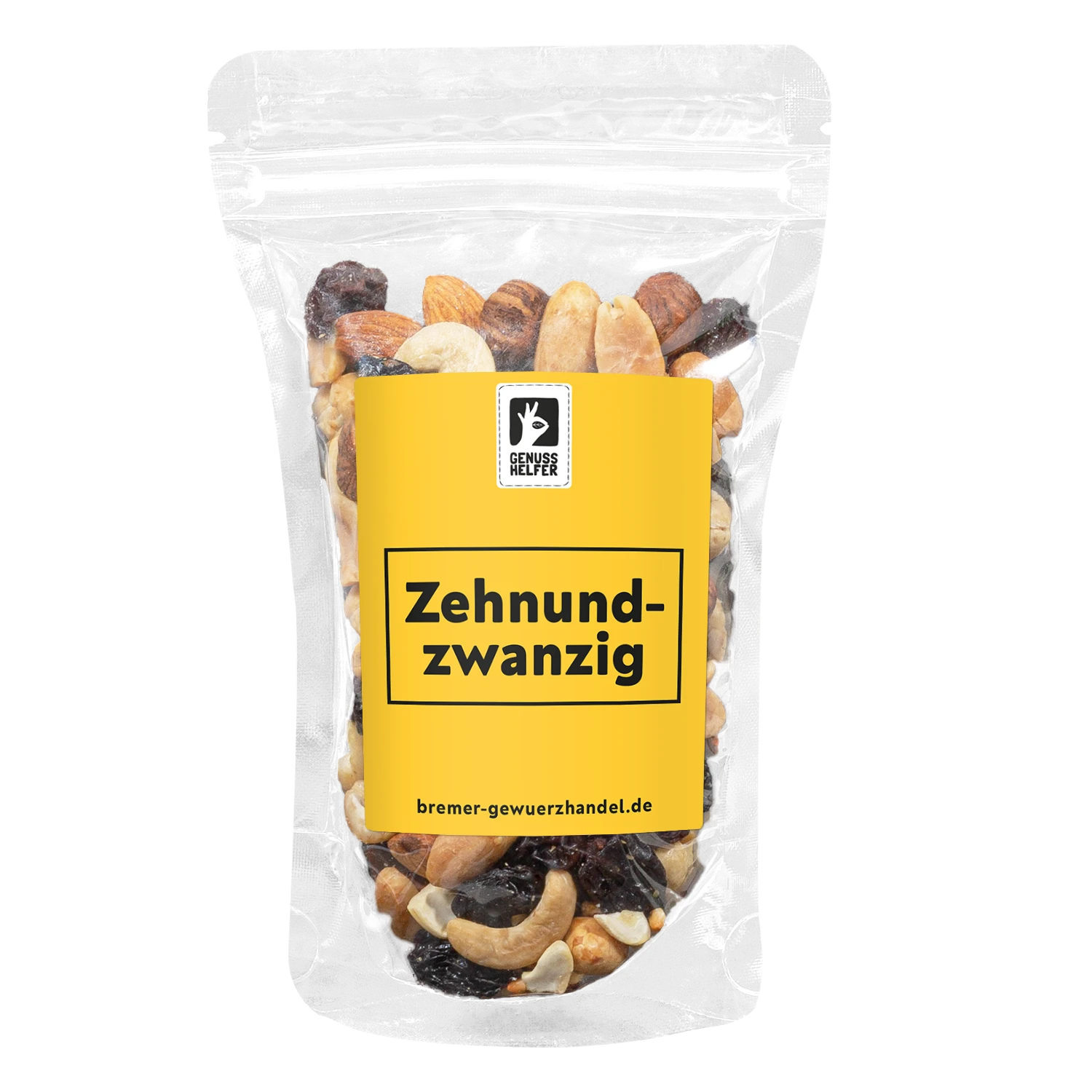 GeNUSSmischung - Zehnundzwanzig