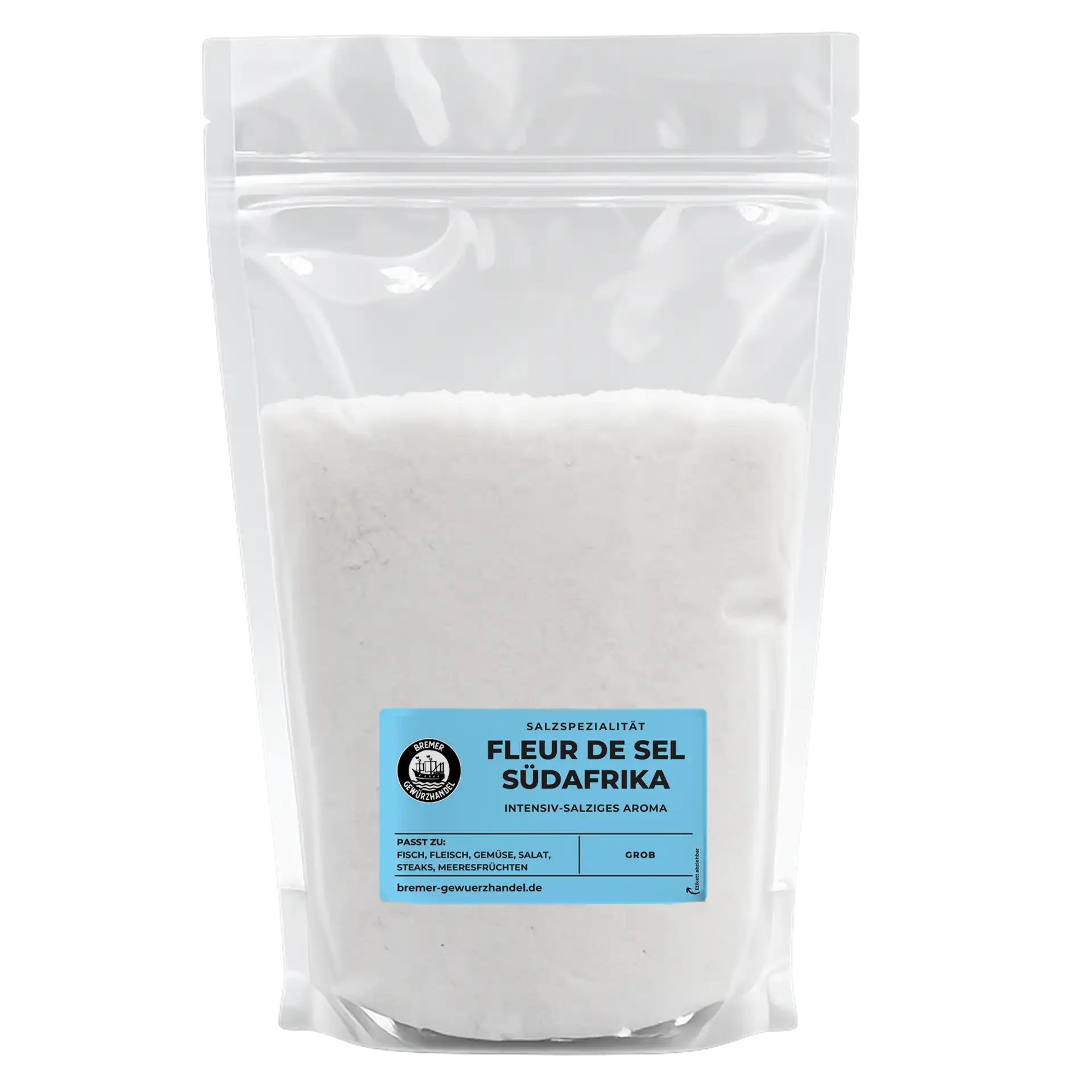 Fleur de Sel, St. Helena Bay/Südafrika