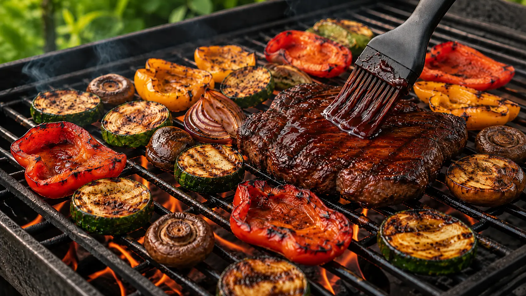 kategorie Saucen Moodbild 1 Grill