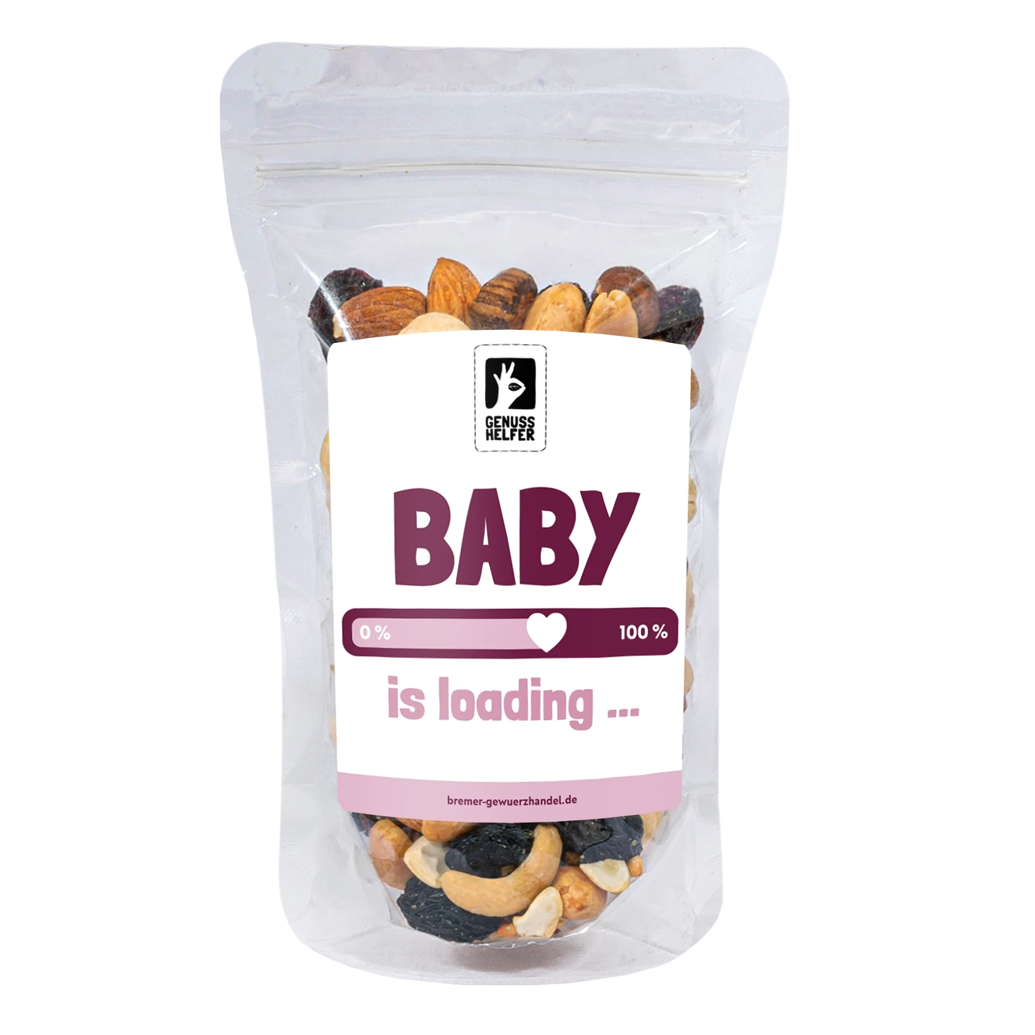 GeNUSSmischung - Baby is loading