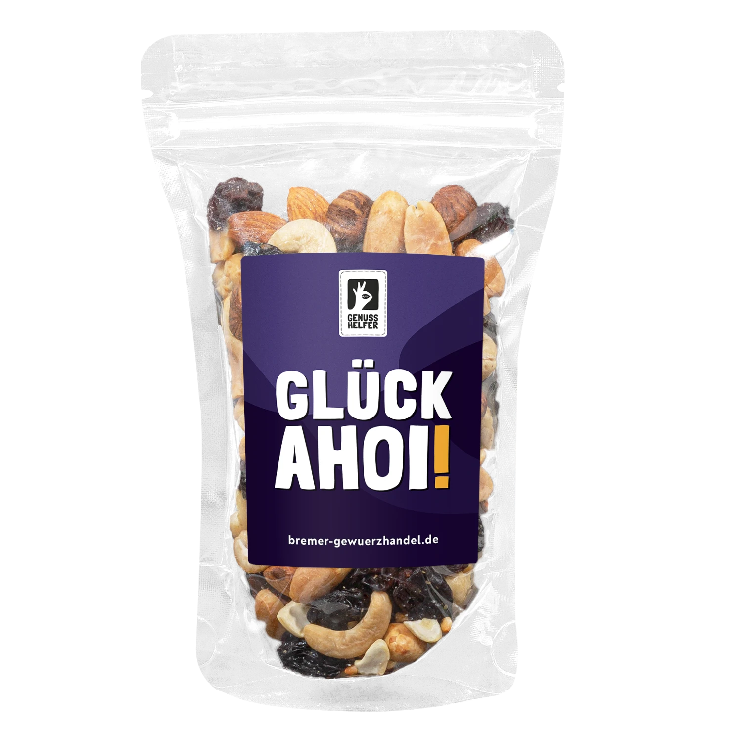 GeNUSSmischung - Glück Ahoi!
