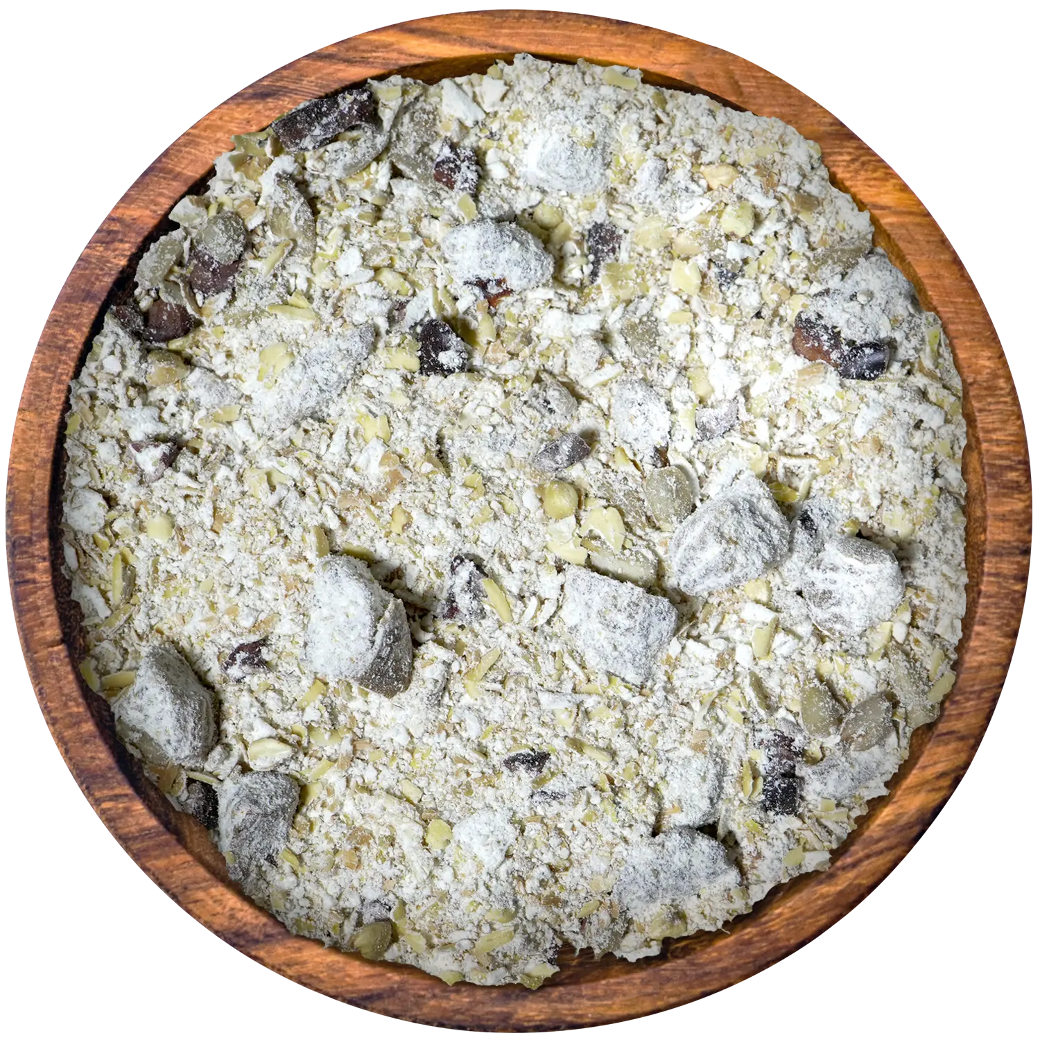 Gekeimtes Müsli, Dinkel, Dattel & Kakao, BIO
