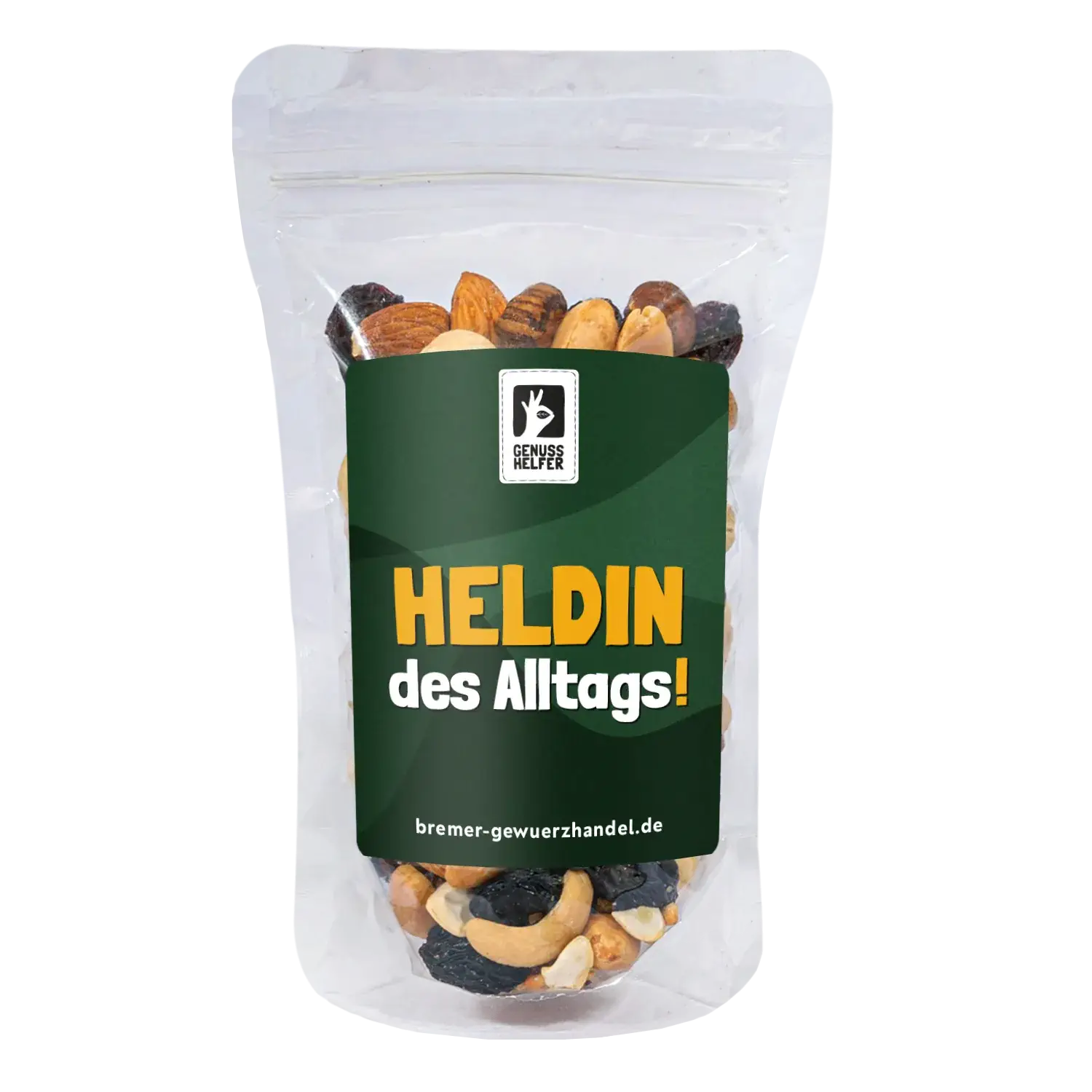 GeNUSSmischung - Heldin des Alltags GeNUSSmischung - Heldin des Alltags