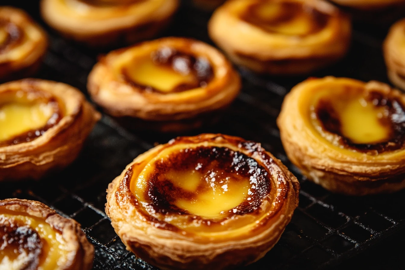 Pastel de Nata Pastel de Nata