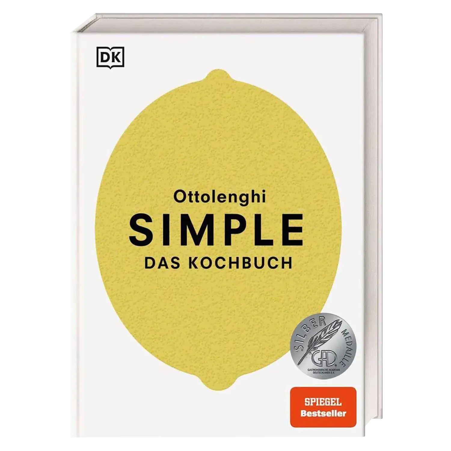 Simple Das Kochbuch / Yotam Ottolenghi Ansicht des Kochbuchs „Simple – Das Kochbuch“ von Yotam Ottolenghi