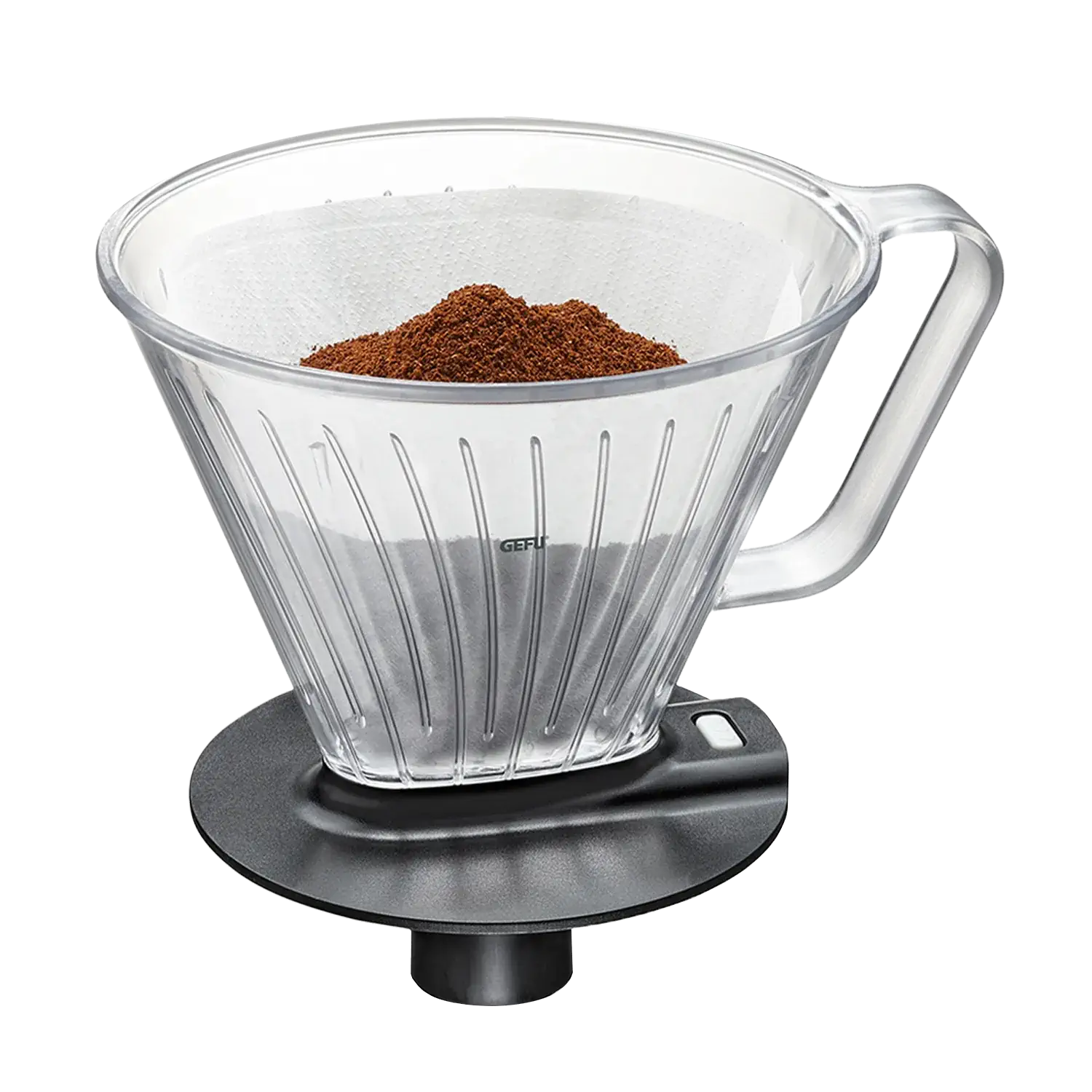 GEFU Kaffeefilter FABIANO, Größe 4 GEFU Kaffeefilter „Fabiano“ – wiederverwendbar