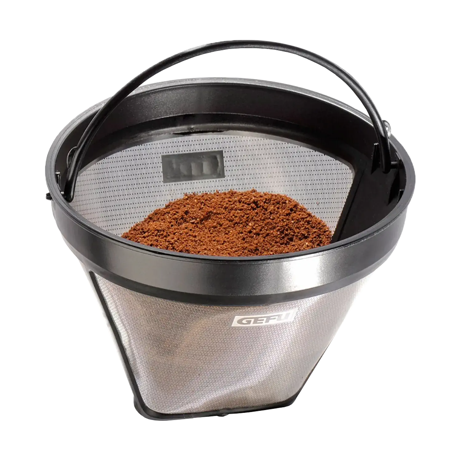 GEFU Kaffeefilter Dauereinsatz ARABICA GEFU Dauerfilter „Arabica“ für Kaffee