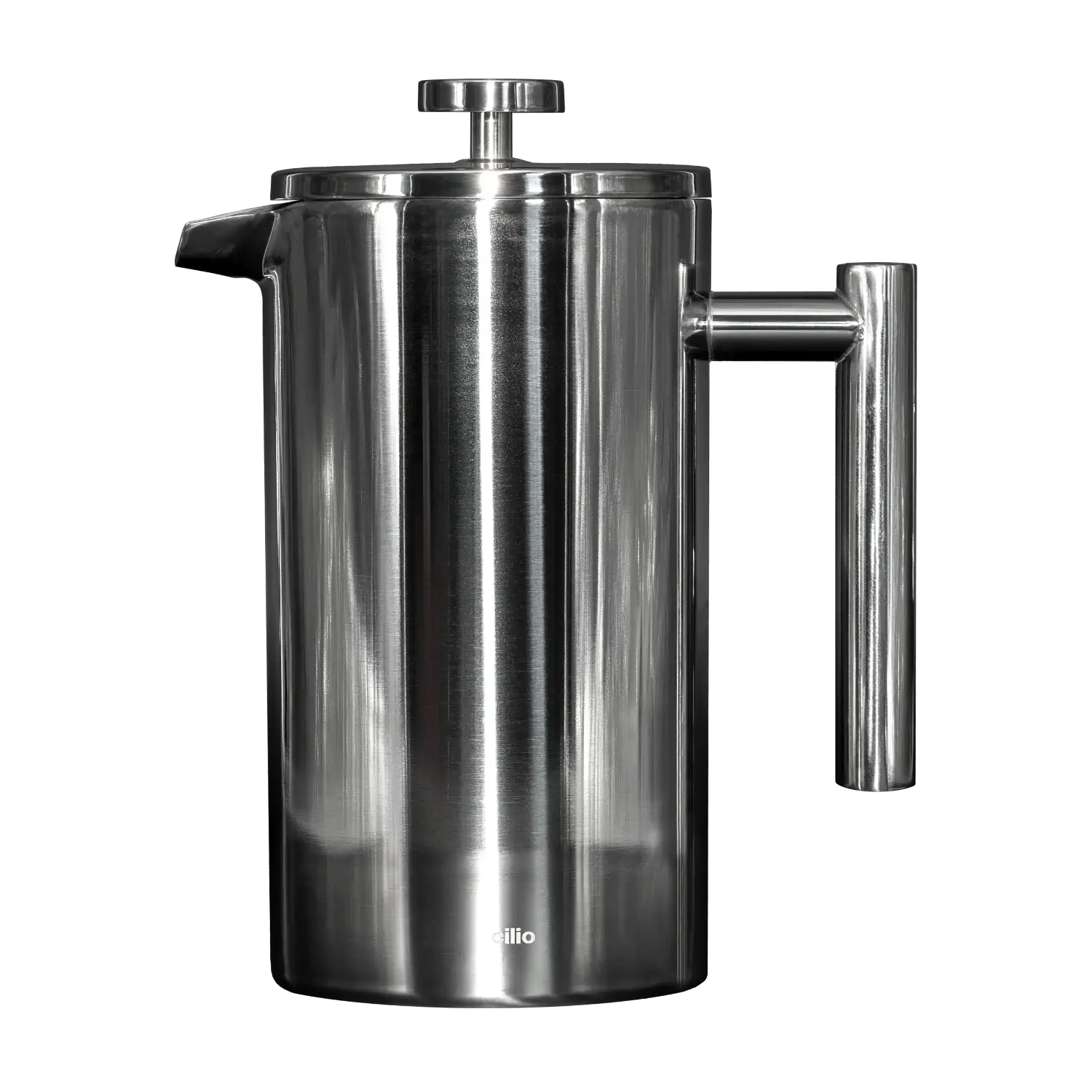 Kaffeebereiter „Sara“ aus Edelstahl mit 1 Liter Volumen