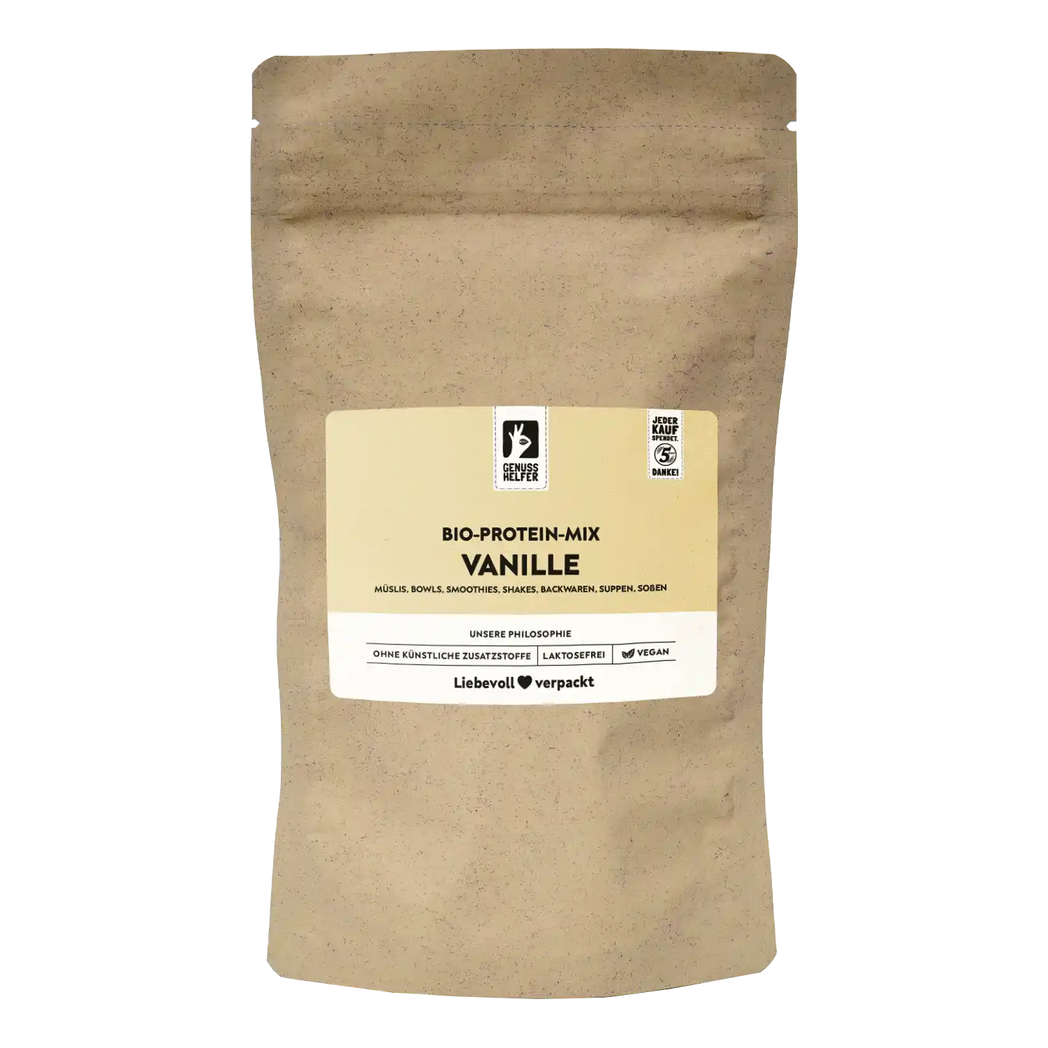 BIO Protein-Mix Vanille