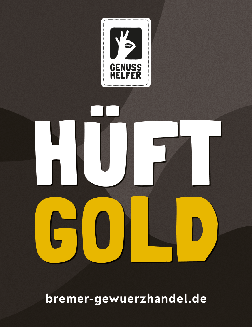 GeNUSSmischung - Hüftgold