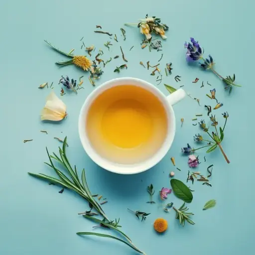 Kräutertee