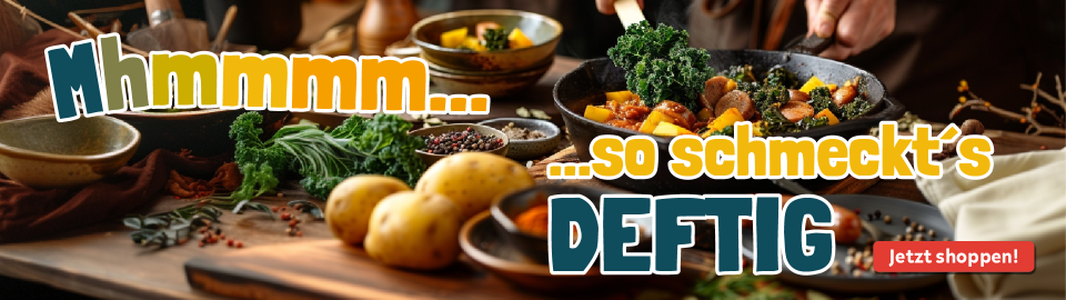 deftige kueche header