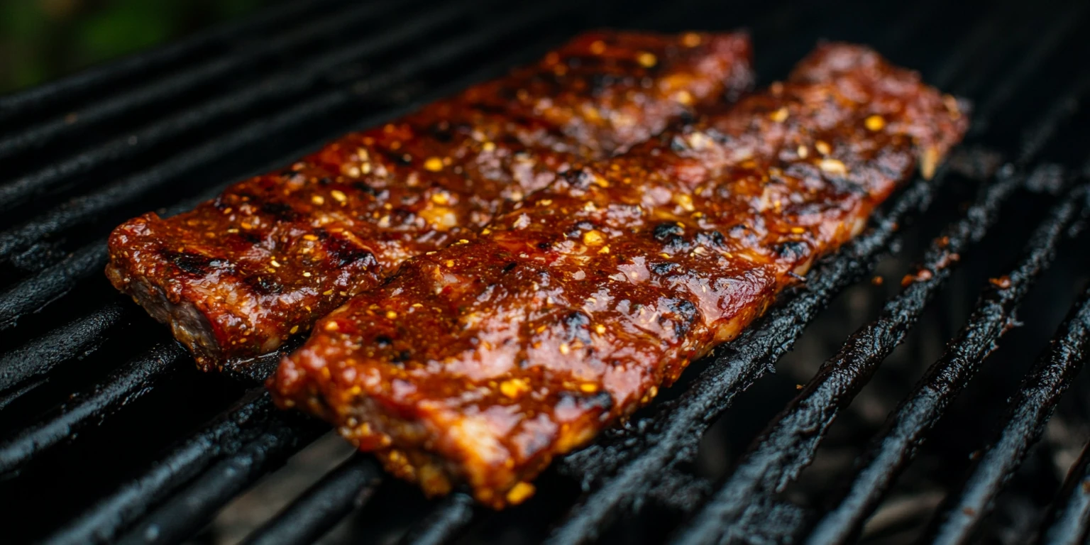 Grillmarinade mit Paprika la Vera Style, süß
