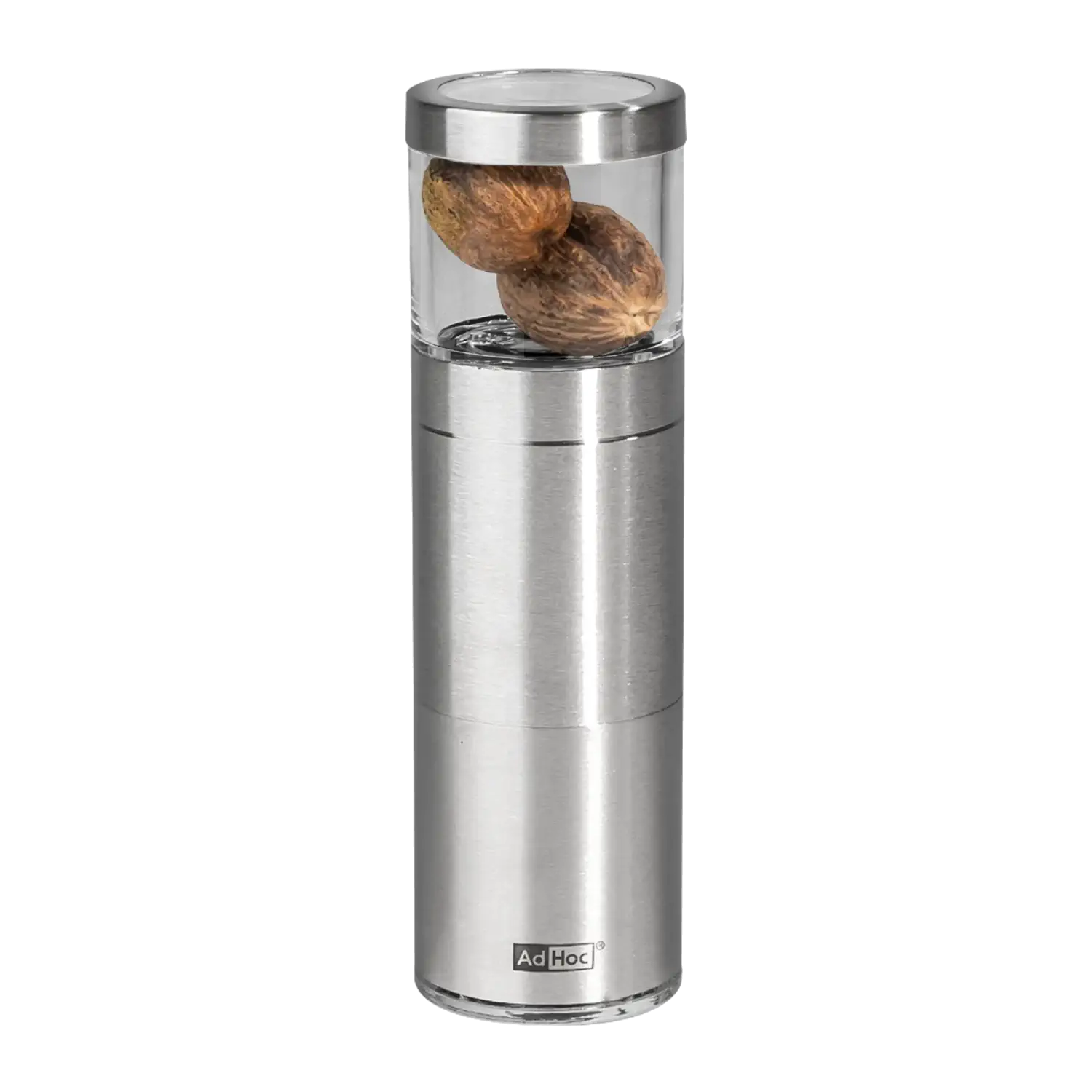 Detailansicht der Muskatmühle „Muskatino“ von AdHoc