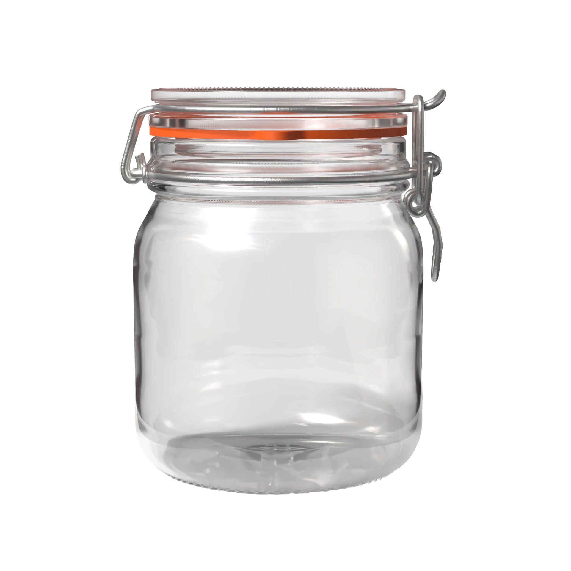 Bügelglas "Ginelo All" 750 ml