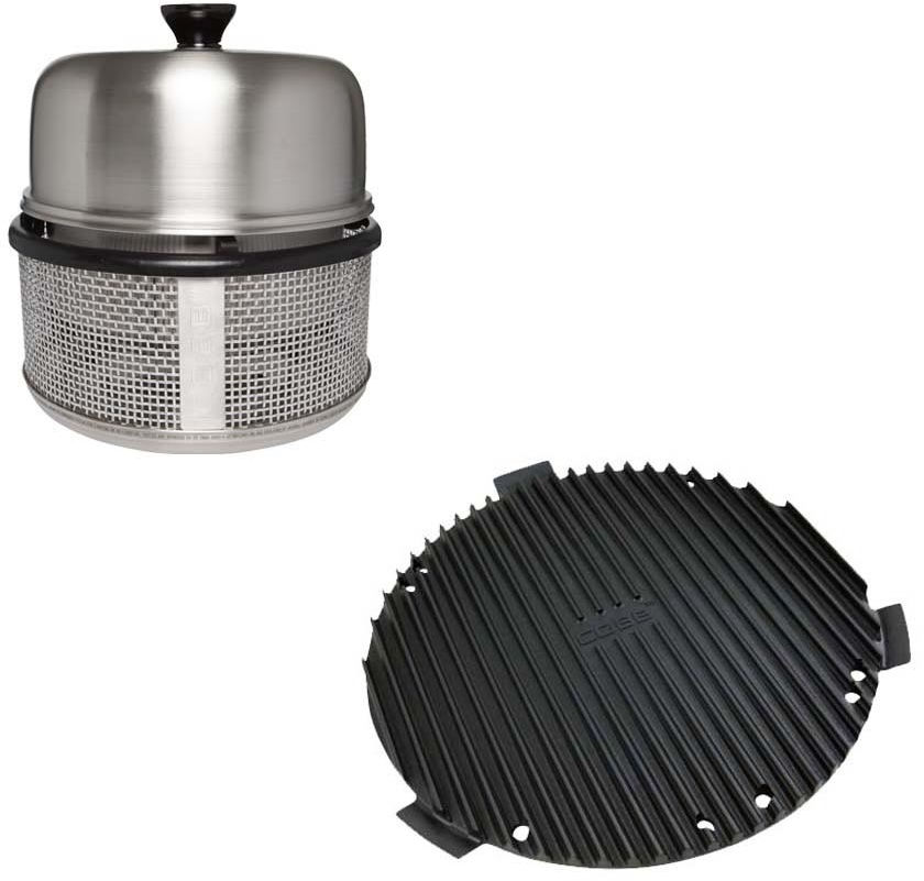 COBB Grill Premier PLUS - Set inkl. Deckel und Griddle