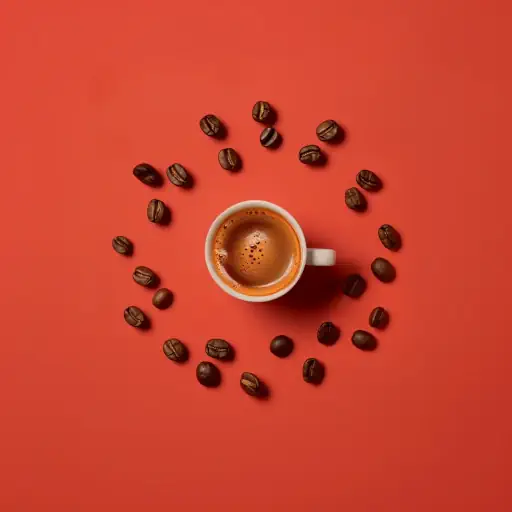 Kachelbild für die Bio-Espresso-Kategorie