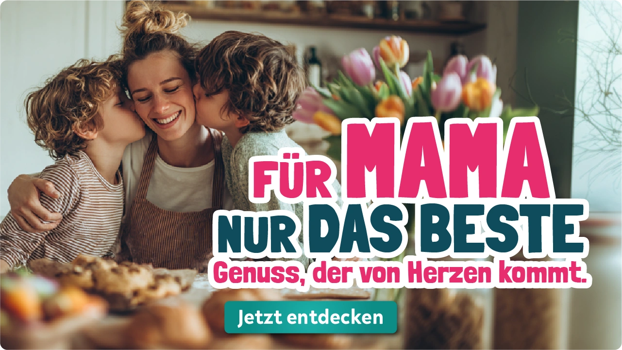 Muttertag Aktionsbanner