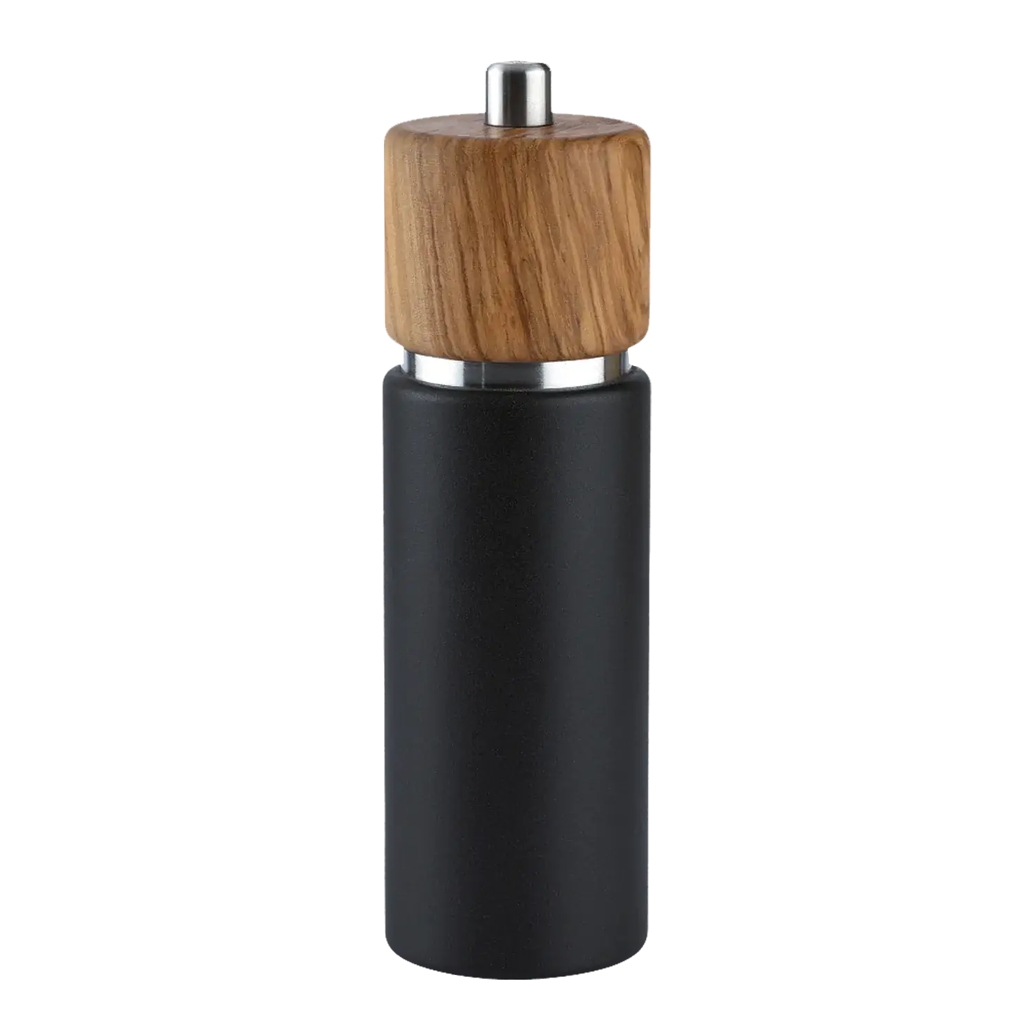 Zassenhaus Salzmühle Hannover, 18 cm, aus Olivenholz Zassenhaus Salzmühle Hannover 18 cm – Olive