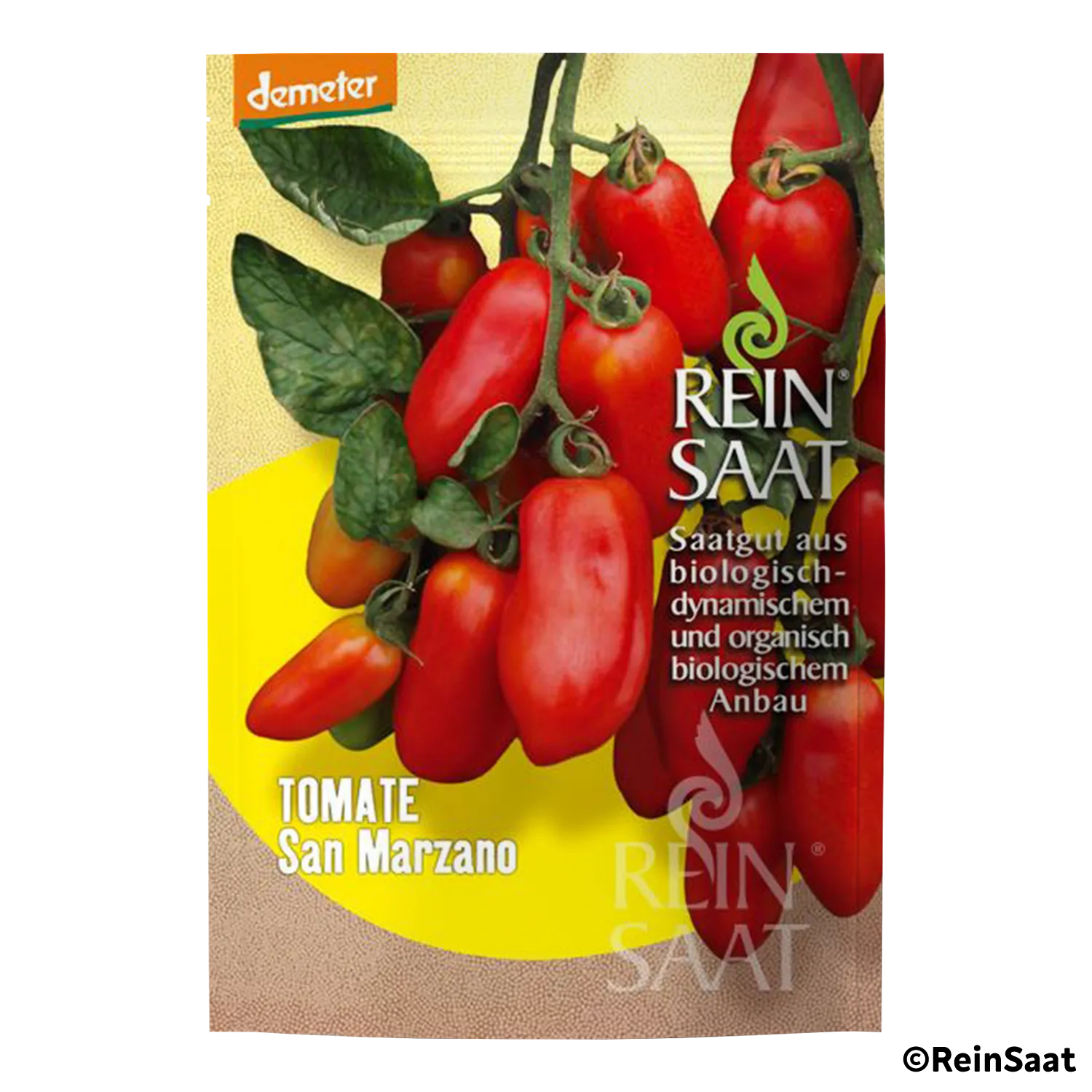 Saatgut Tomate "San Marzano" Saatgut Tomate "San Marzano"