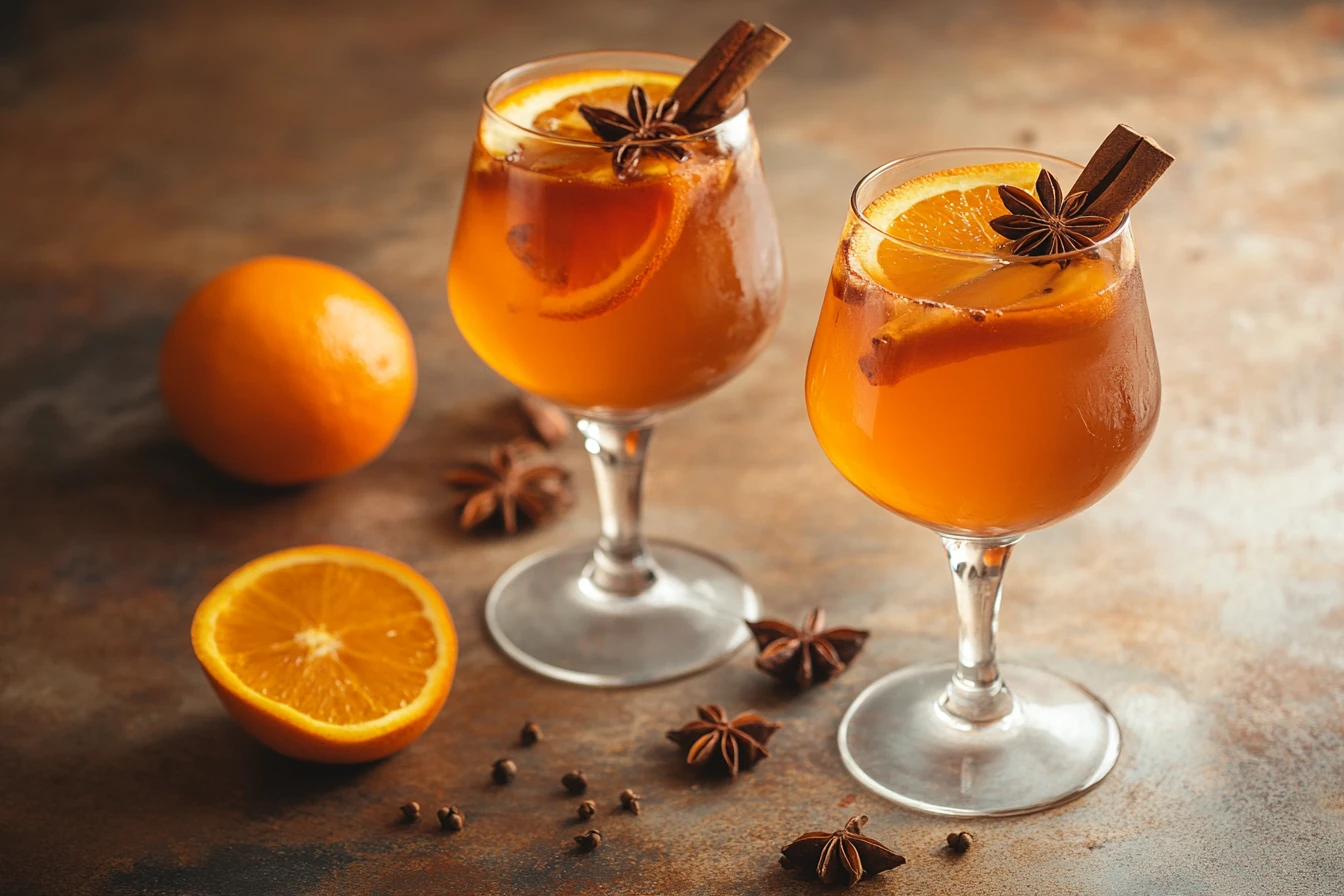 Hot Aperol® Hot Aperol®