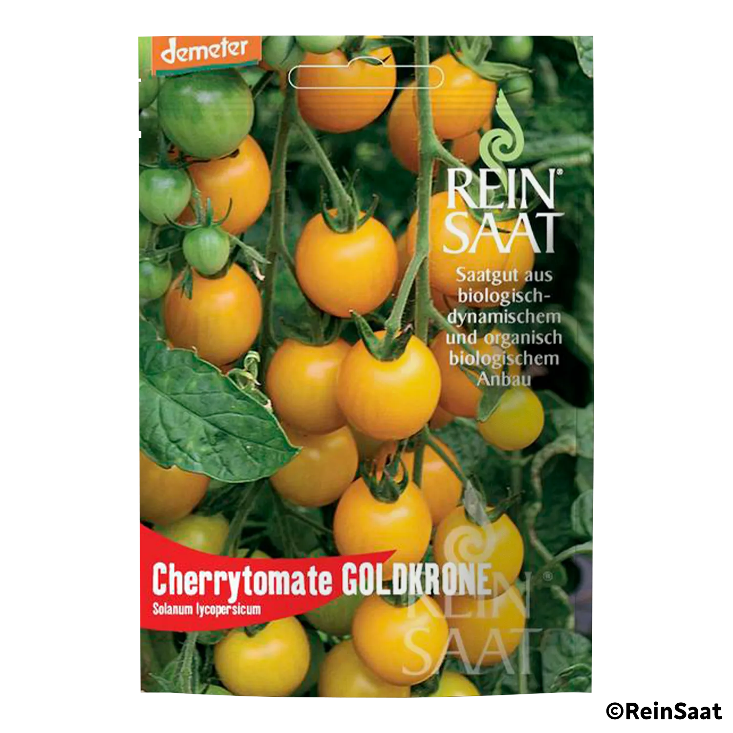 Saatgut Tomate "Goldkrone" Saatgut Tomate "Goldkrone"