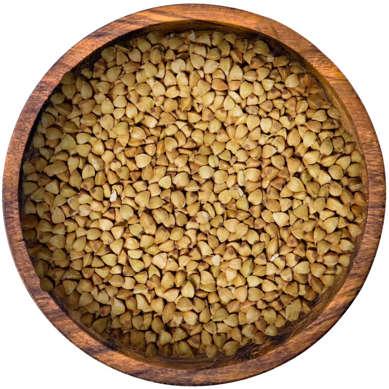 Buchweizen, gekeimt, BIO