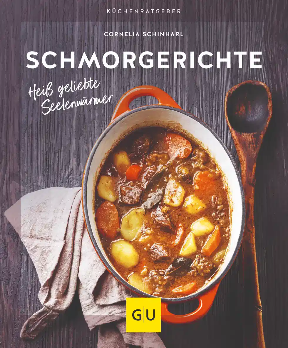 Schmorgerichte / Cornelia Schinharl