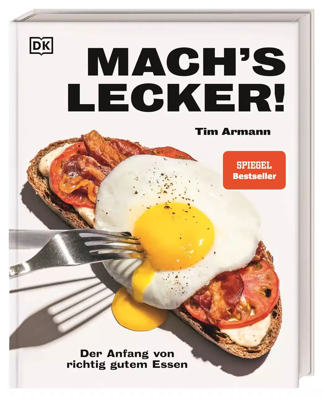 Mach's lecker! / Tim Armann