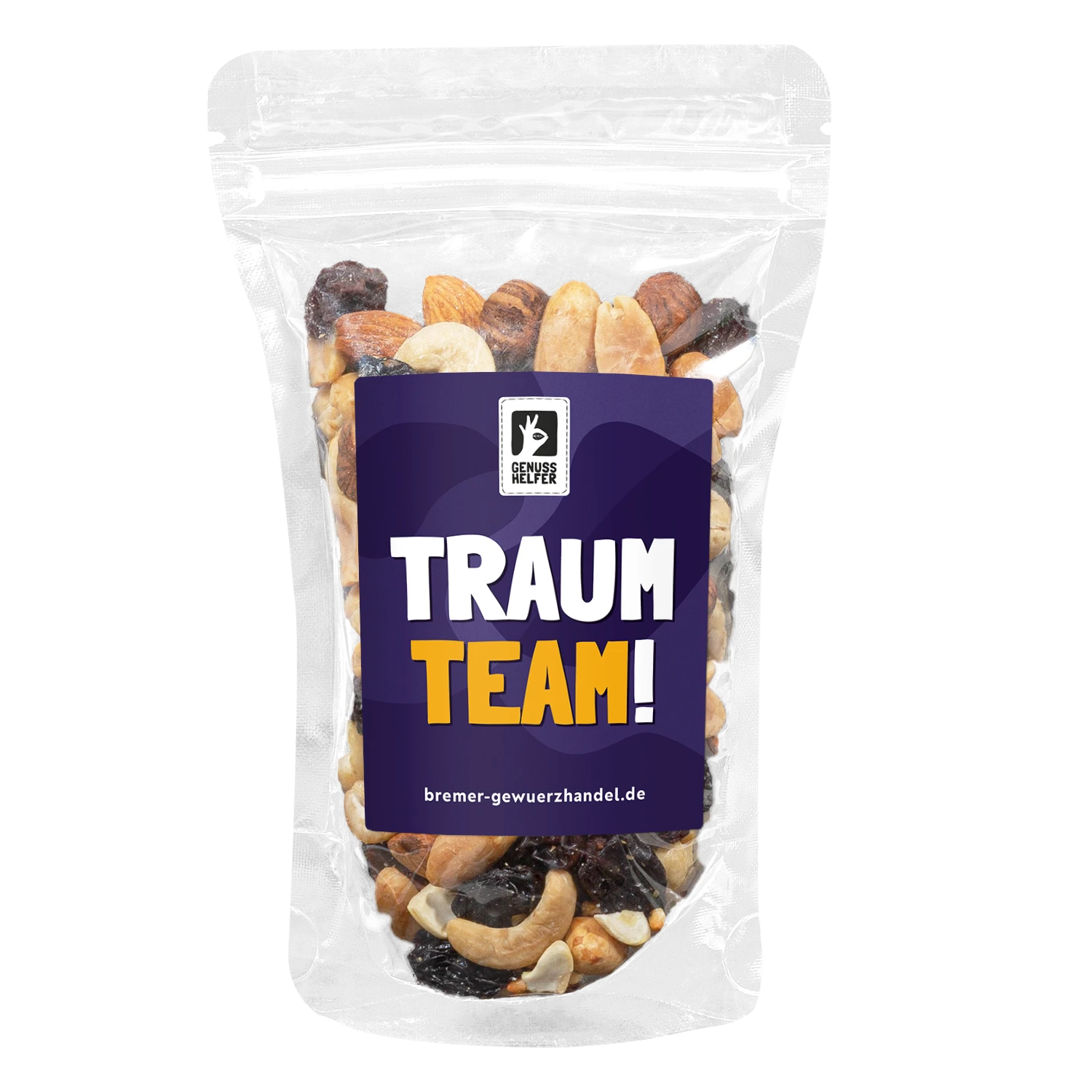 GeNUSSmischung - Traum Team
