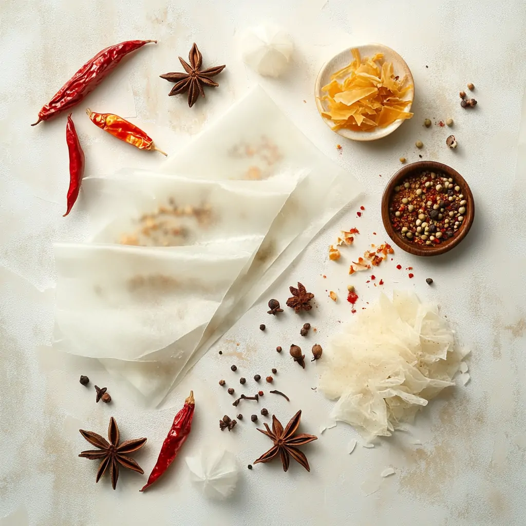 Reispapier Tipps Rezepte F r Kreative Gerichte