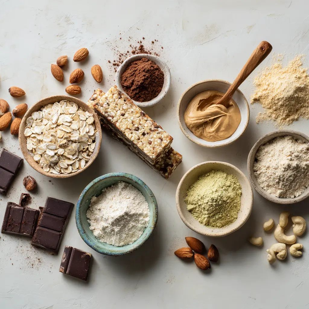 Ratgeber Proteinriegel mobile Headerbild