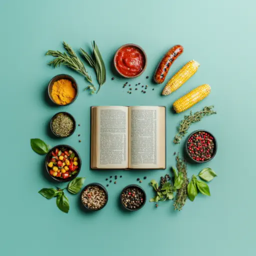 Grillbücher