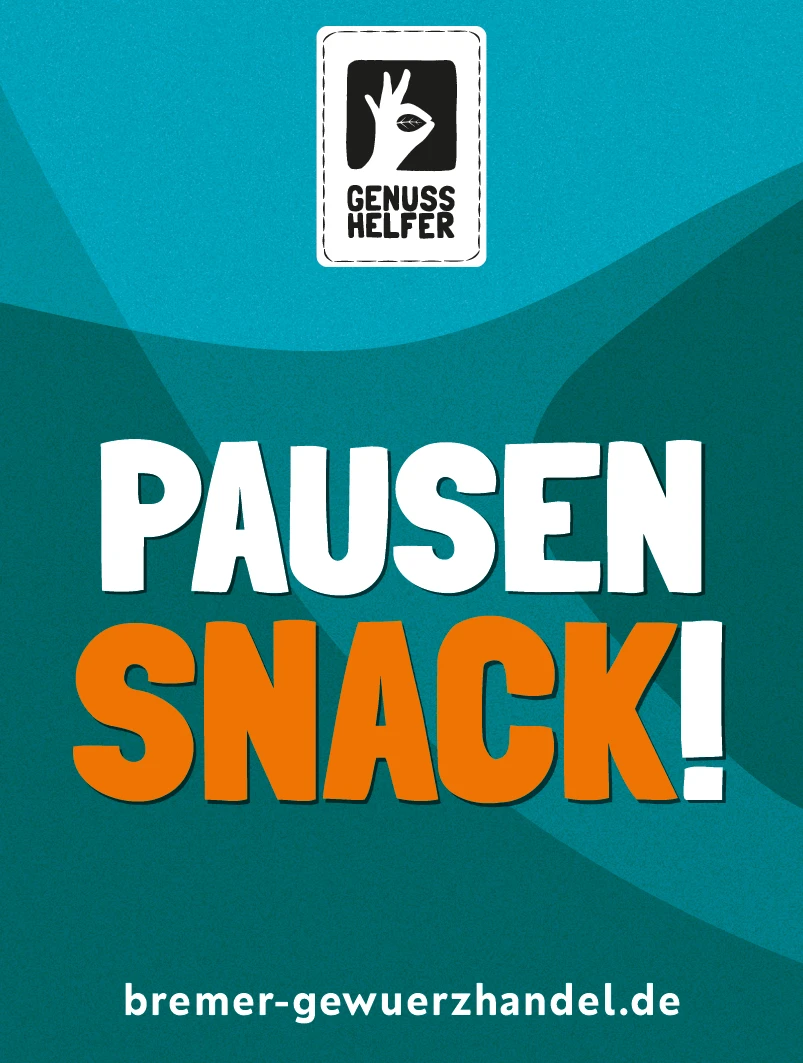 GeNUSSmischung - Pausensnack