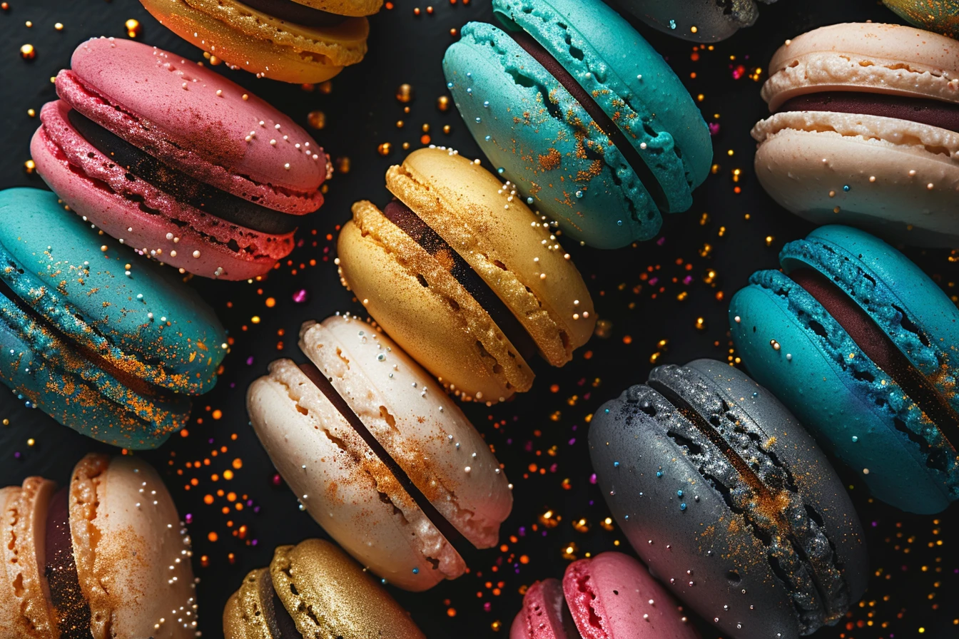 Macarons Macarons