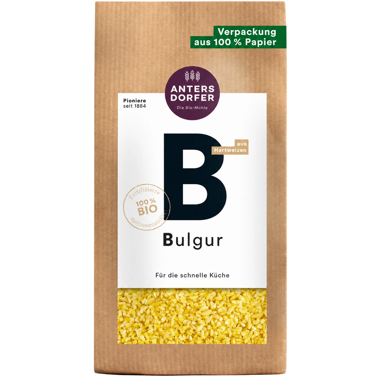 Bulgur BIO