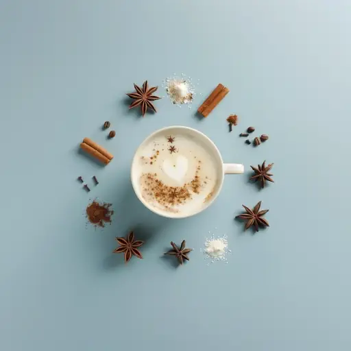 Kachelbild für die Kategorie Gewürze, Kaffee & Kakao