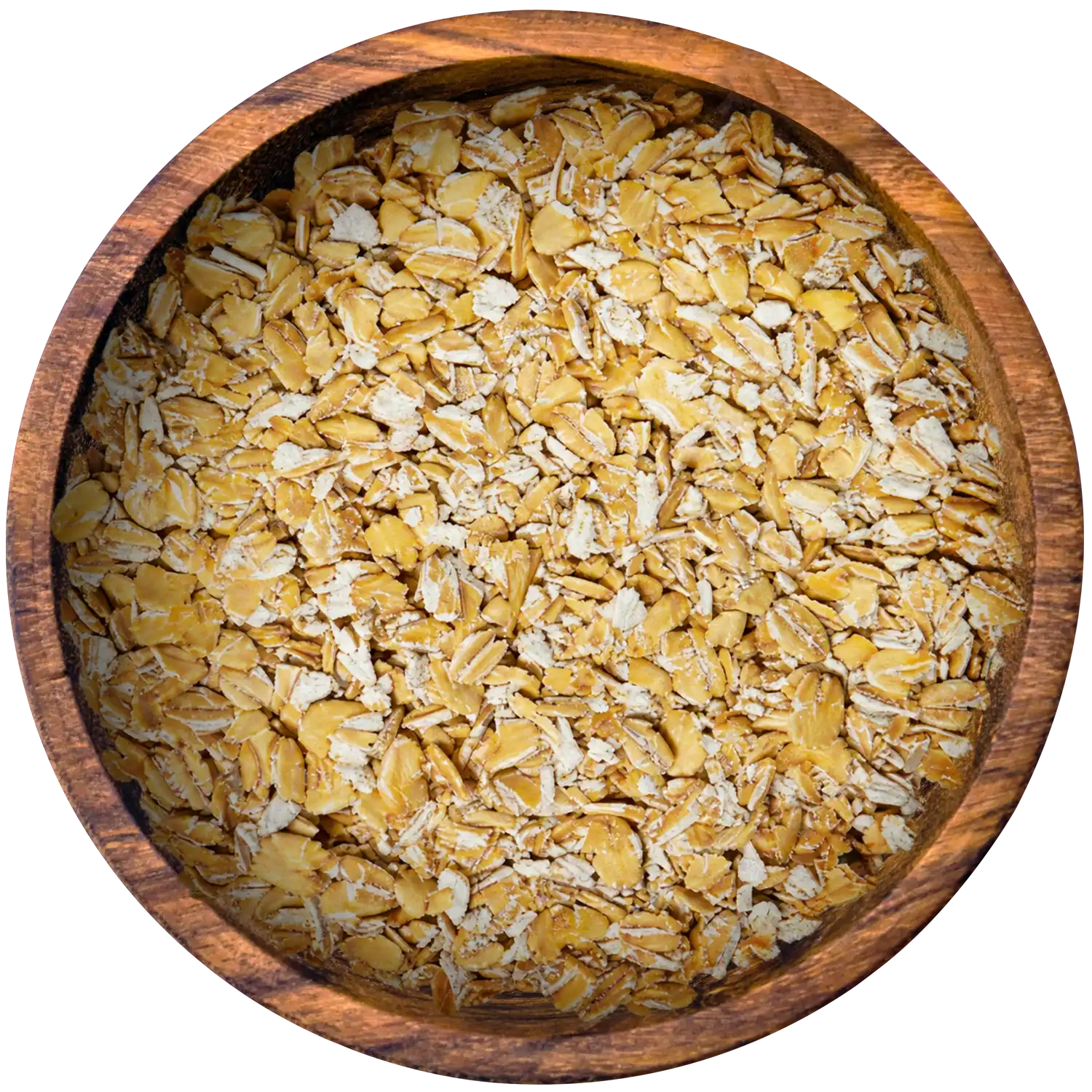 Nackthafer, gekeimt & geflockt, BIO
