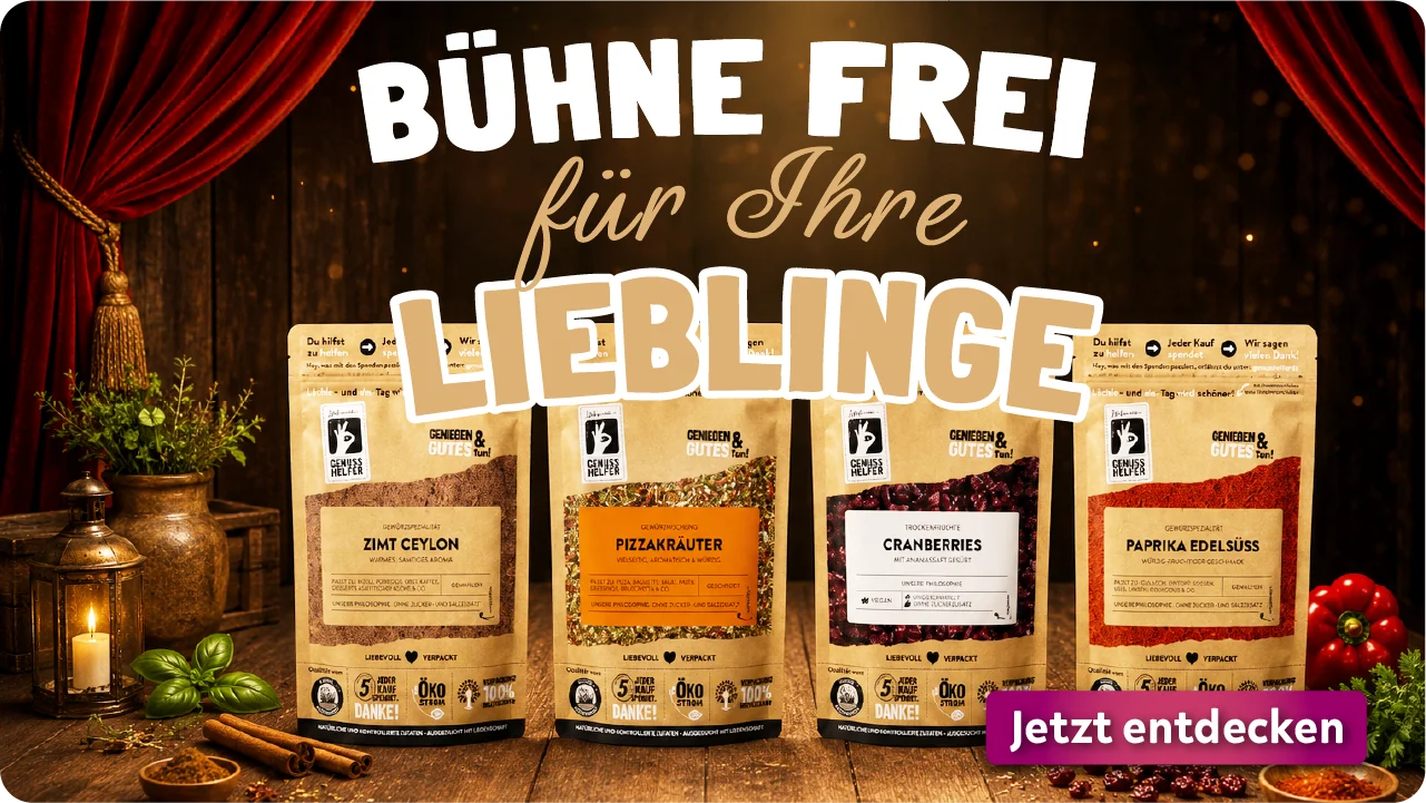 Das Beste für die Besten Aktionsbox