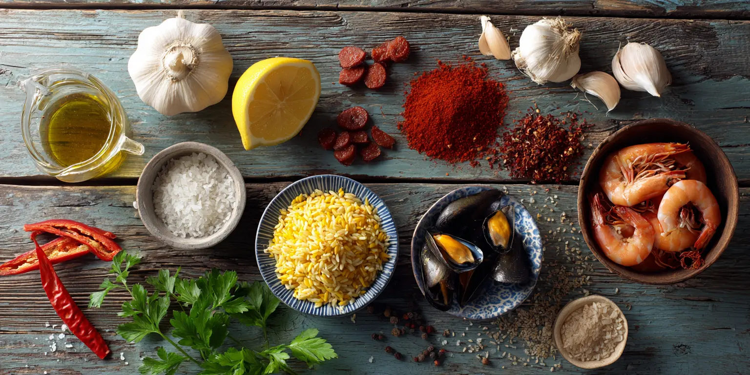 Ratgeber Länderküche Spanien Kachelbild