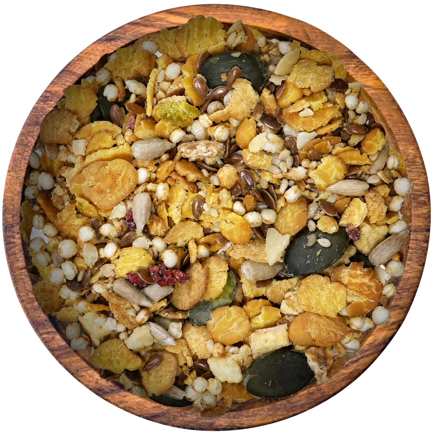 Protein-Müsli Beere-Nuss BIO