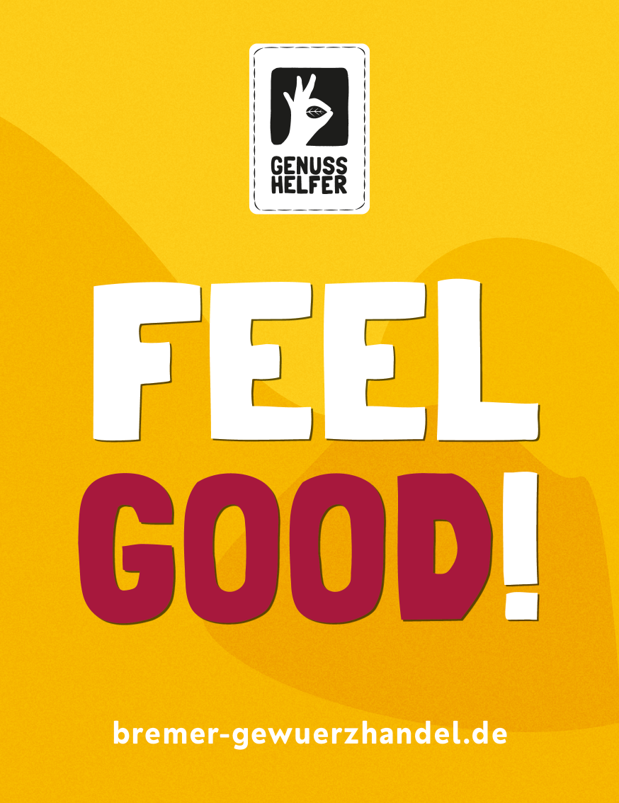 GeNUSSmischung - Feel good