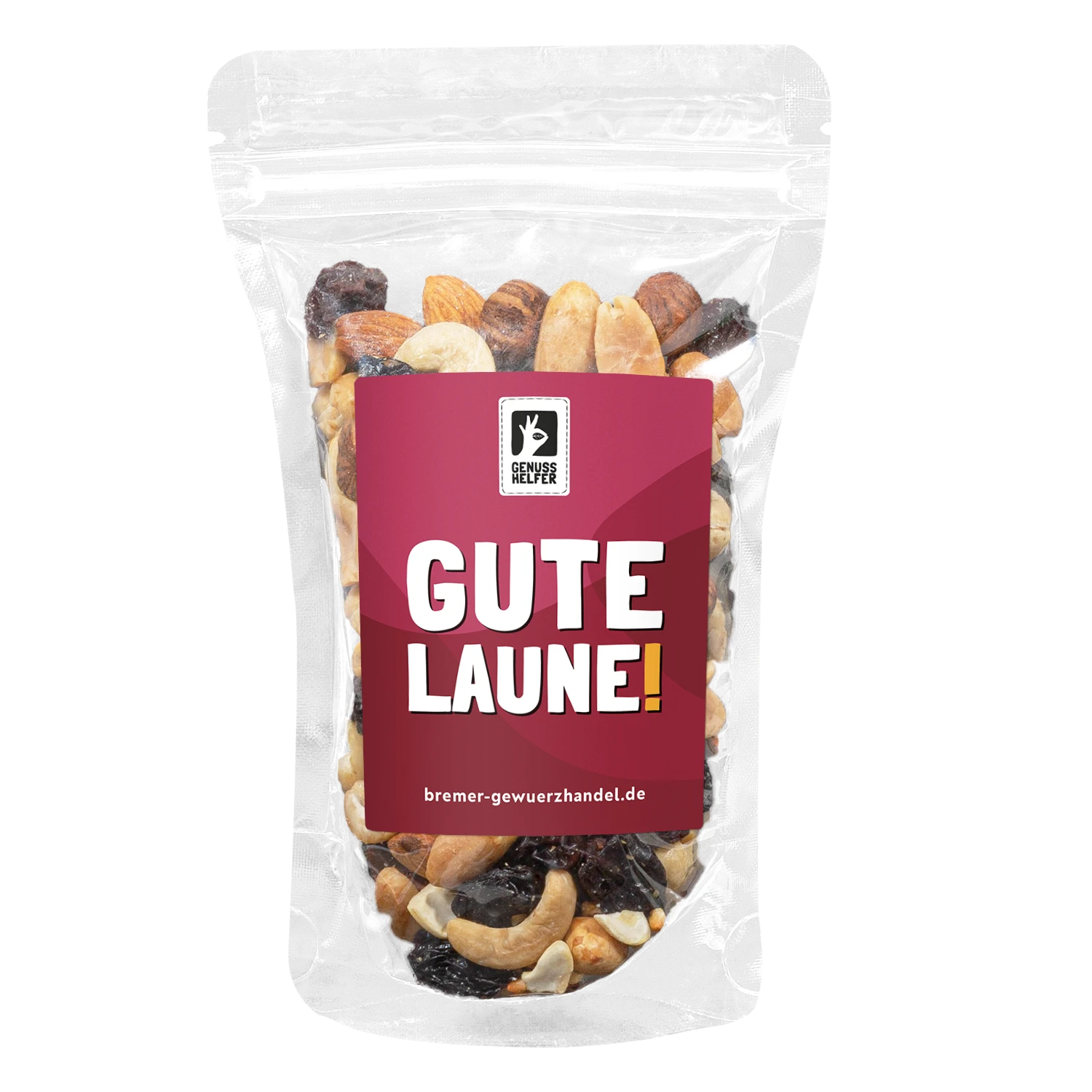 GeNUSSmischung - Gute Laune!