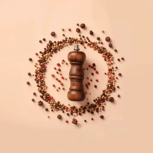 Kachelbild für die Pfeffermühlen-Kategorie