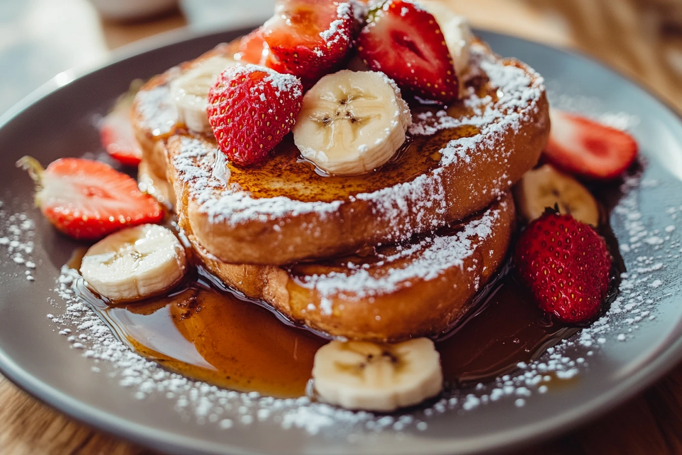 French Toast French Toast