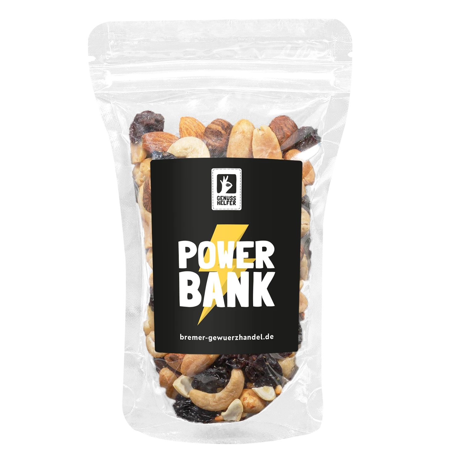 GeNUSSmischung - Power Bank
